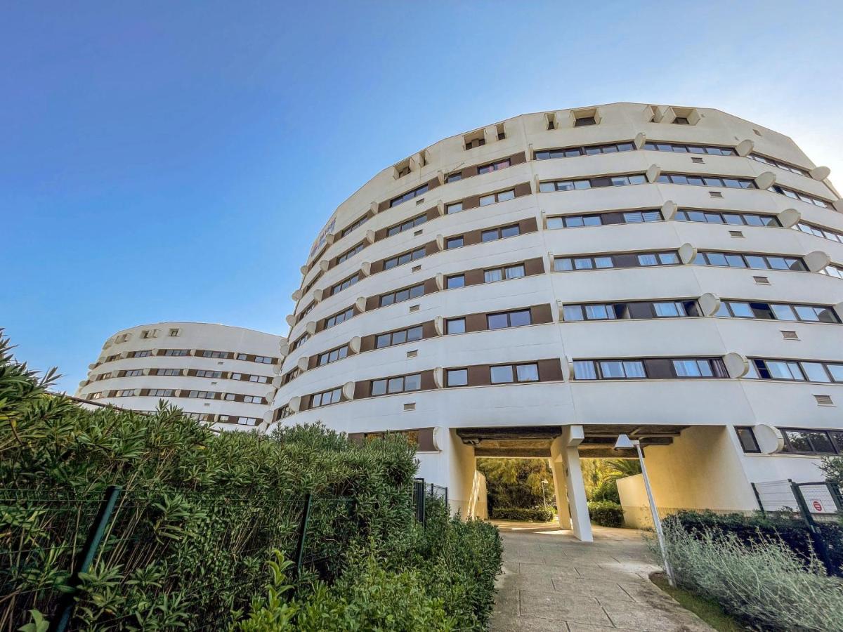 Studio Ulysse Plage-19 By Interhome La Grande Motte Exterior foto
