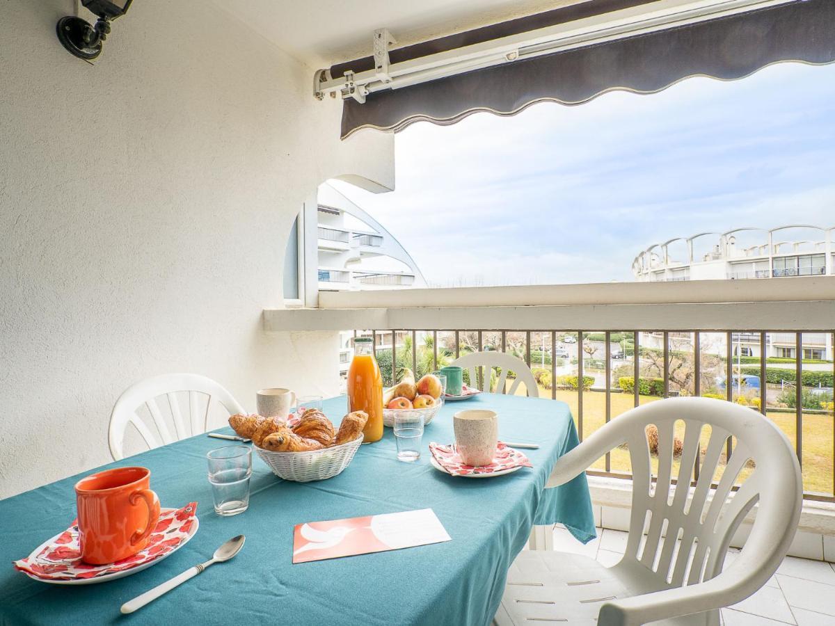 Studio Ulysse Plage-19 By Interhome La Grande Motte Exterior foto