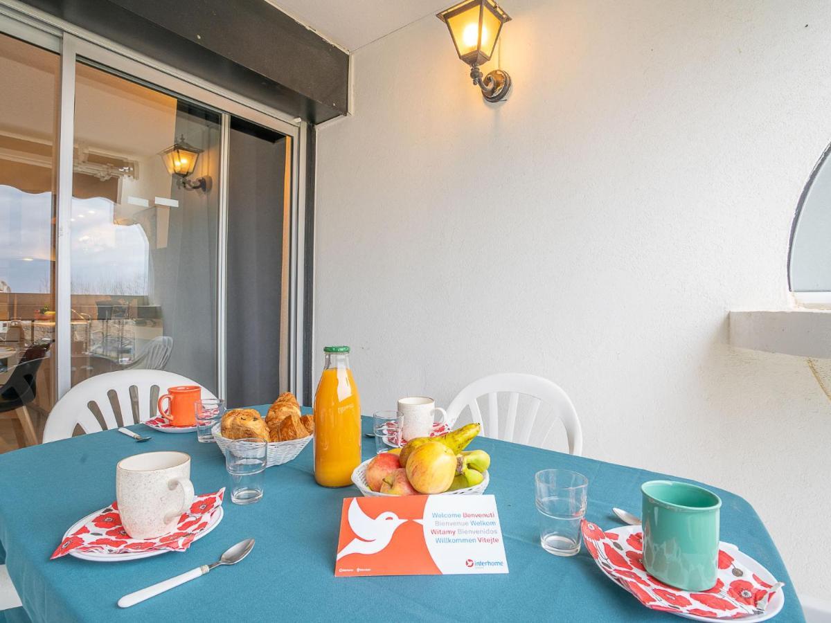Studio Ulysse Plage-19 By Interhome La Grande Motte Exterior foto