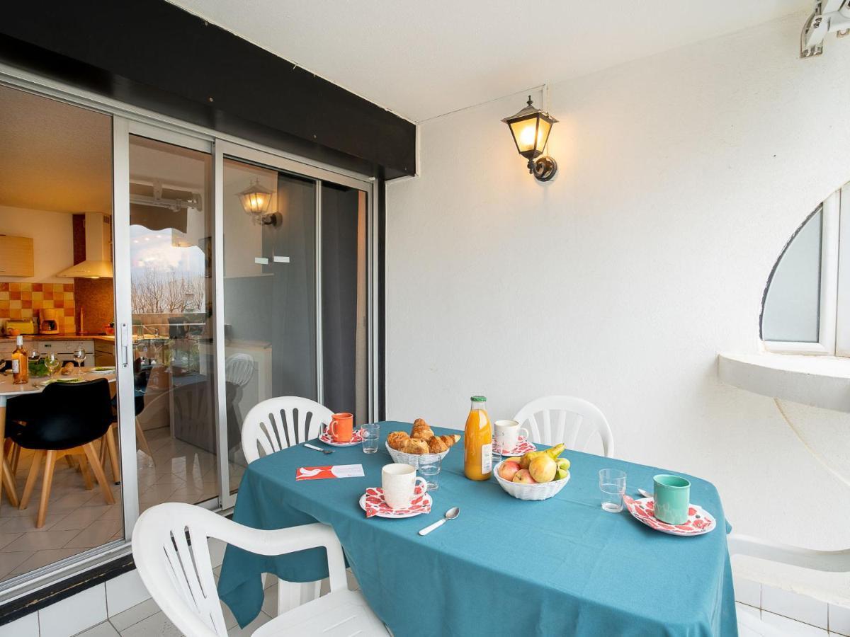 Studio Ulysse Plage-19 By Interhome La Grande Motte Exterior foto