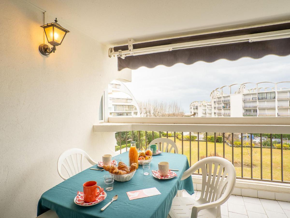 Studio Ulysse Plage-19 By Interhome La Grande Motte Exterior foto