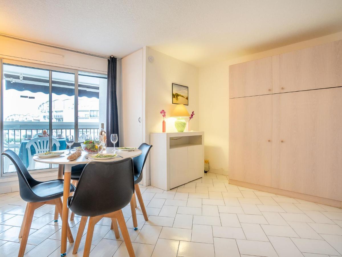 Studio Ulysse Plage-19 By Interhome La Grande Motte Exterior foto