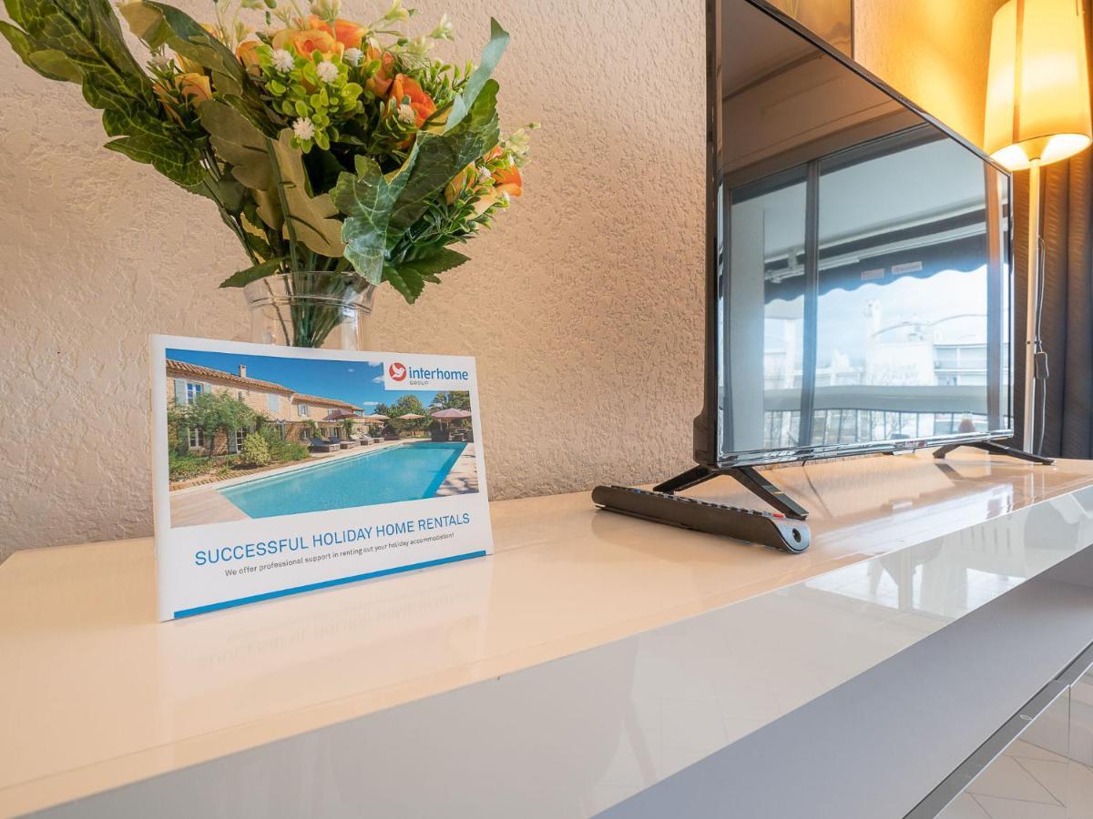Studio Ulysse Plage-19 By Interhome La Grande Motte Exterior foto