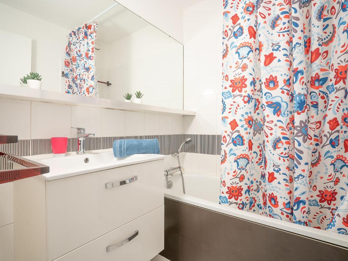 Studio Ulysse Plage-19 By Interhome La Grande Motte Exterior foto