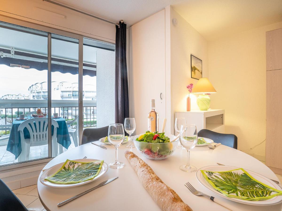 Studio Ulysse Plage-19 By Interhome La Grande Motte Exterior foto