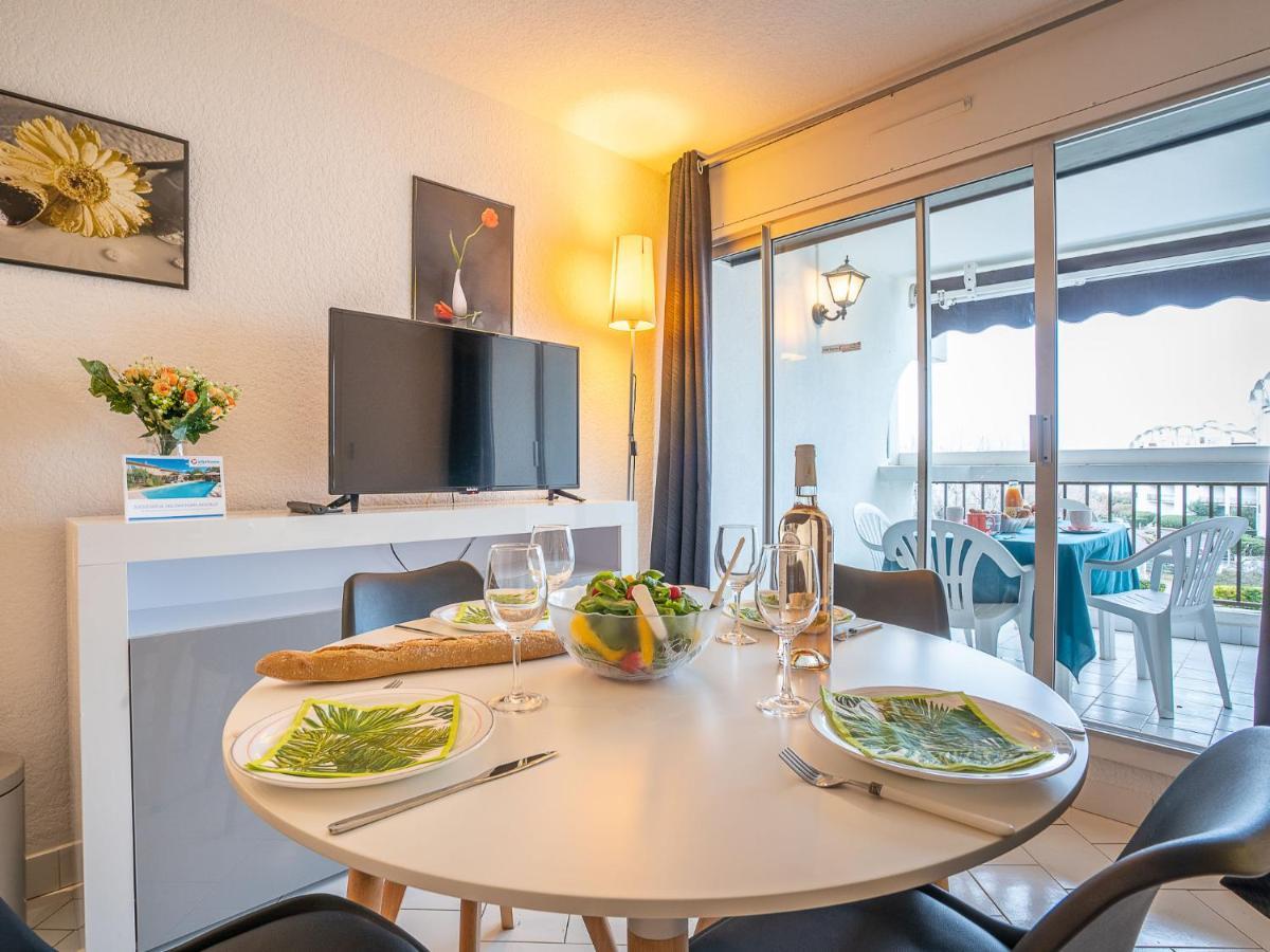 Studio Ulysse Plage-19 By Interhome La Grande Motte Exterior foto