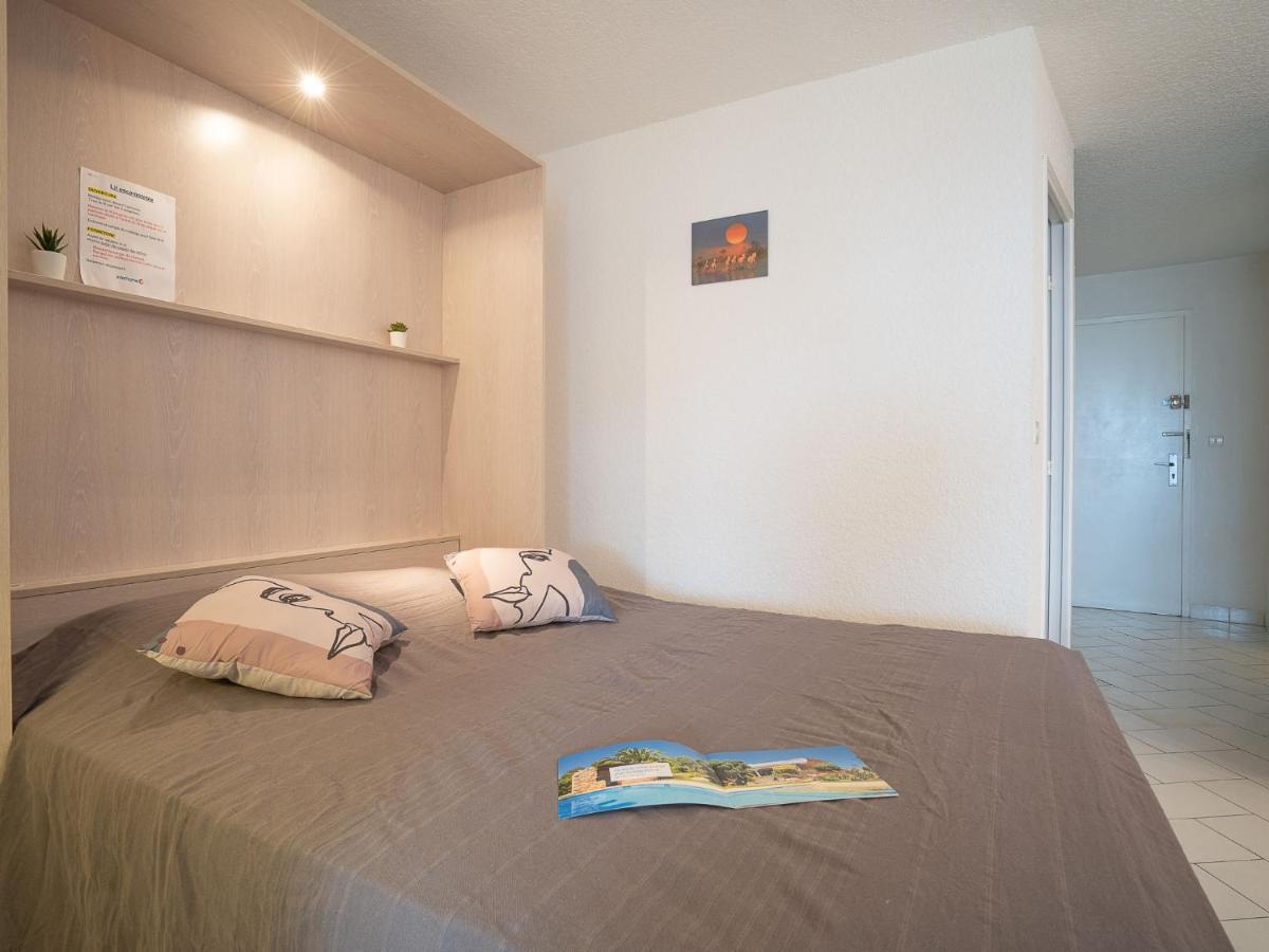 Studio Ulysse Plage-19 By Interhome La Grande Motte Exterior foto