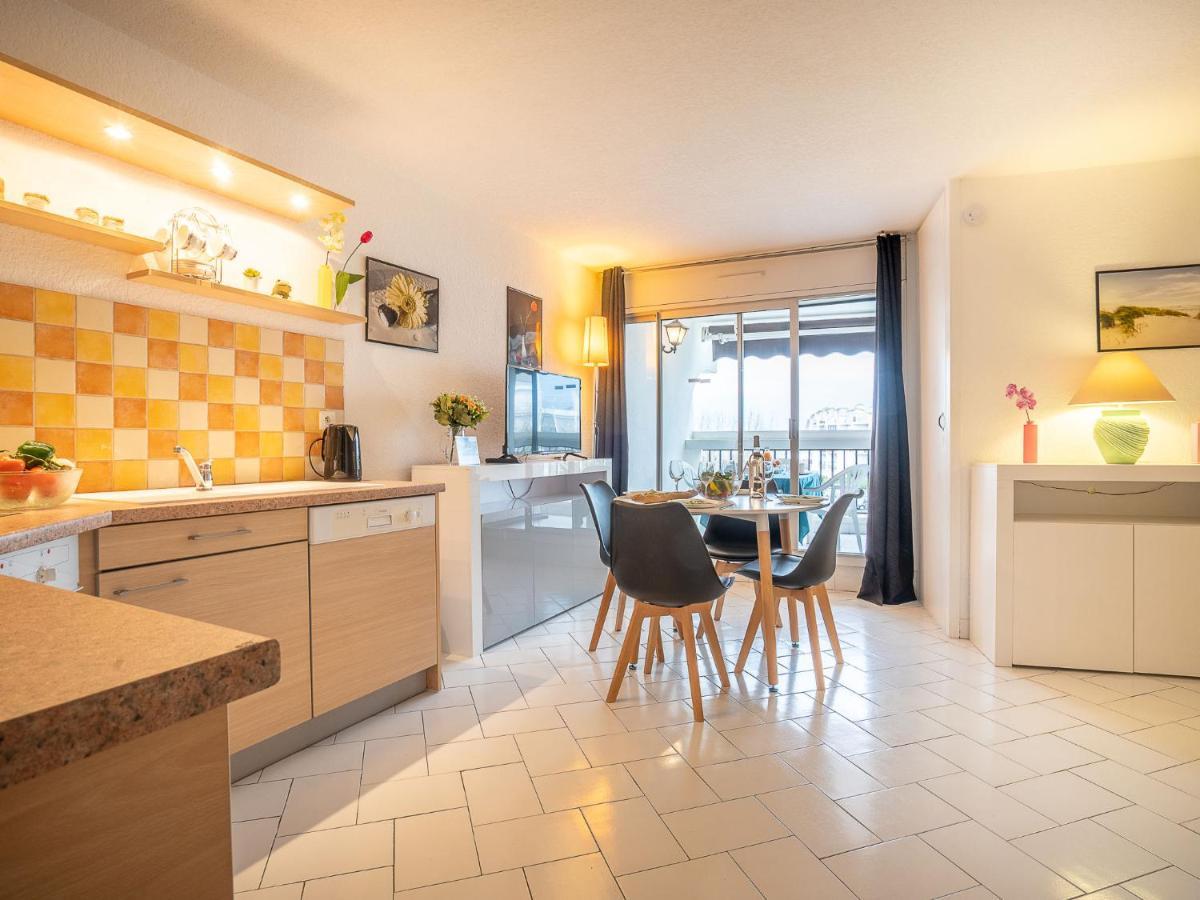 Studio Ulysse Plage-19 By Interhome La Grande Motte Exterior foto