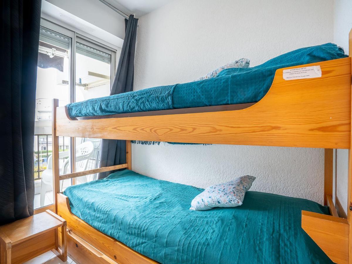 Studio Ulysse Plage-19 By Interhome La Grande Motte Exterior foto