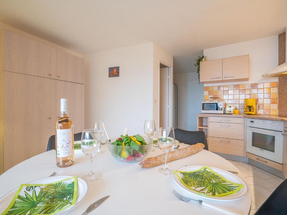 Studio Ulysse Plage-19 By Interhome La Grande Motte Exterior foto