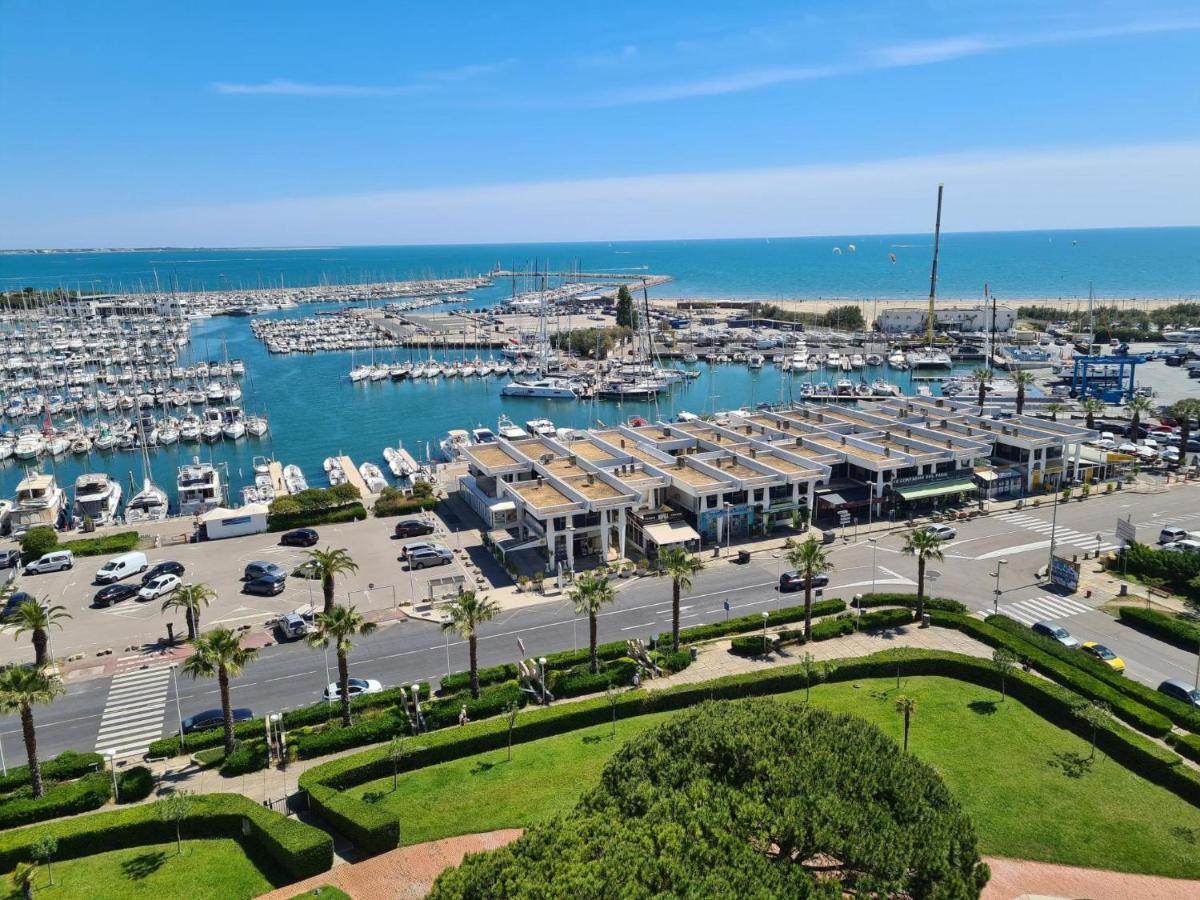 Studio Ulysse Plage-19 By Interhome La Grande Motte Exterior foto
